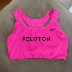 Peloton Nike Sports Bra